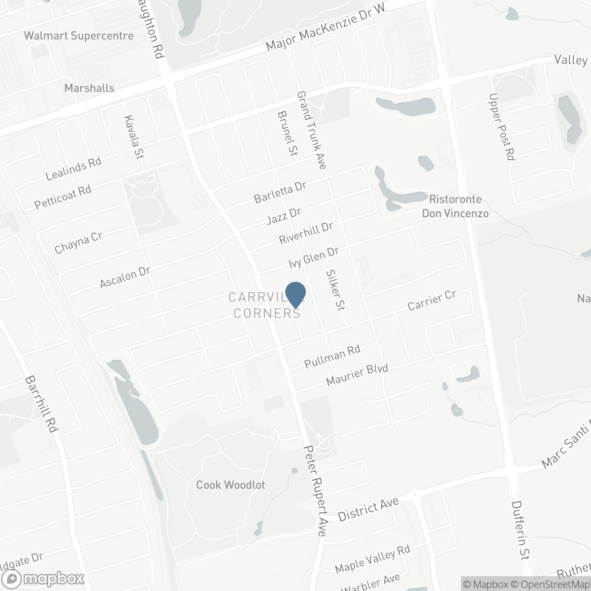 47 EDISON PLACE, Vaughan, Ontario L6A 0N9